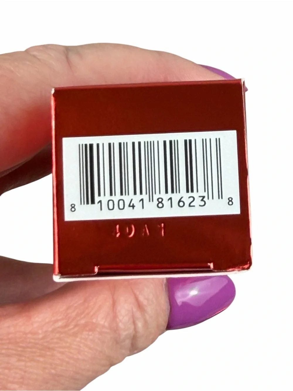 NIB. Liquid Foundation, full coverage by O/S. Dark Deep 55 R shade.